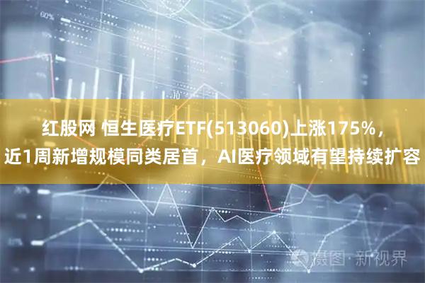 红股网 恒生医疗ETF(513060)上涨175%，近1周新增规模同类居首，AI医疗领域有望持续扩容